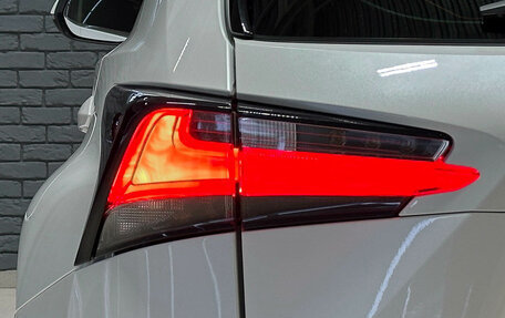 Lexus NX I, 2016 год, 2 557 000 рублей, 8 фотография