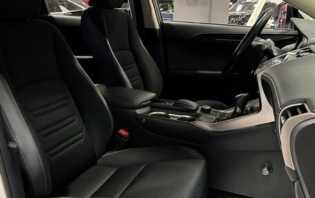 Lexus NX I, 2016 год, 2 557 000 рублей, 16 фотография