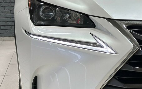 Lexus NX I, 2016 год, 2 557 000 рублей, 9 фотография