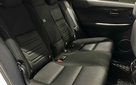 Lexus NX I, 2016 год, 2 557 000 рублей, 15 фотография