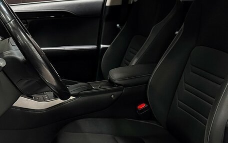 Lexus NX I, 2016 год, 2 557 000 рублей, 12 фотография