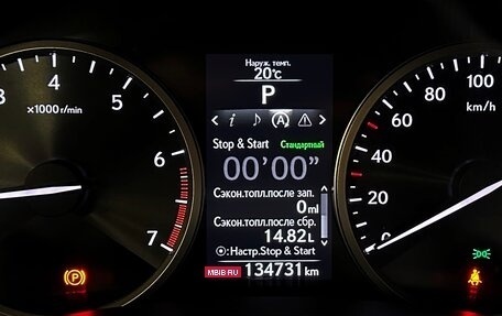 Lexus NX I, 2016 год, 2 557 000 рублей, 20 фотография