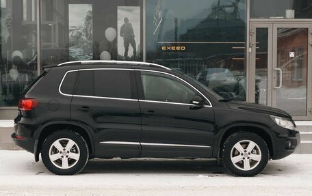 Volkswagen Tiguan I, 2014 год, 1 655 000 рублей, 4 фотография