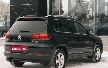 Volkswagen Tiguan I, 2014 год, 1 655 000 рублей, 5 фотография