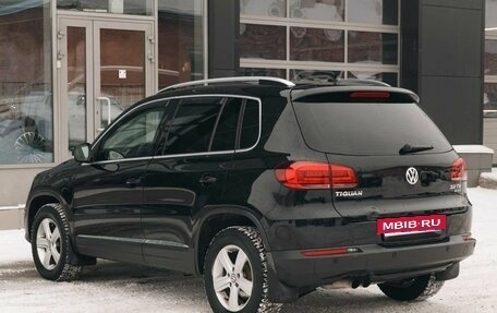 Volkswagen Tiguan I, 2014 год, 1 655 000 рублей, 7 фотография