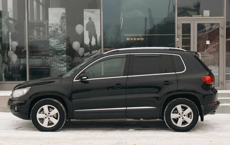 Volkswagen Tiguan I, 2014 год, 1 655 000 рублей, 8 фотография