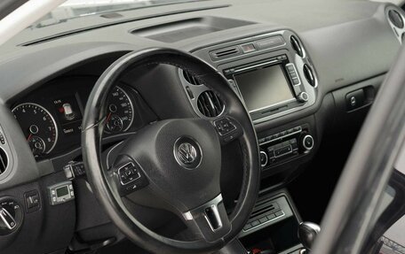 Volkswagen Tiguan I, 2014 год, 1 655 000 рублей, 11 фотография
