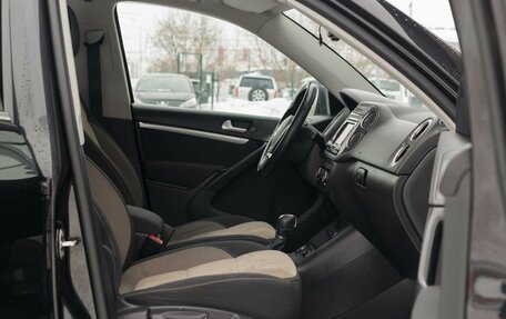 Volkswagen Tiguan I, 2014 год, 1 655 000 рублей, 19 фотография