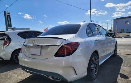 Mercedes-Benz C-Класс, 2021 год, 1 790 000 рублей, 4 фотография