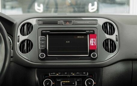 Volkswagen Tiguan I, 2014 год, 1 655 000 рублей, 14 фотография