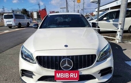 Mercedes-Benz C-Класс, 2021 год, 1 790 000 рублей, 3 фотография