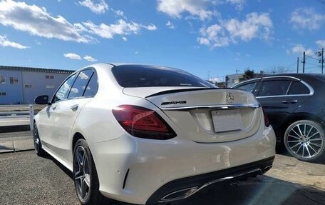 Mercedes-Benz C-Класс, 2021 год, 1 790 000 рублей, 6 фотография