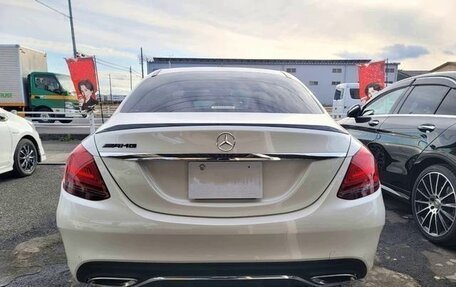 Mercedes-Benz C-Класс, 2021 год, 1 790 000 рублей, 5 фотография