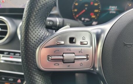 Mercedes-Benz C-Класс, 2021 год, 1 790 000 рублей, 13 фотография