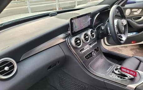 Mercedes-Benz C-Класс, 2021 год, 1 790 000 рублей, 12 фотография