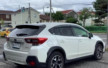 Subaru XV II, 2021 год, 1 590 855 рублей, 5 фотография