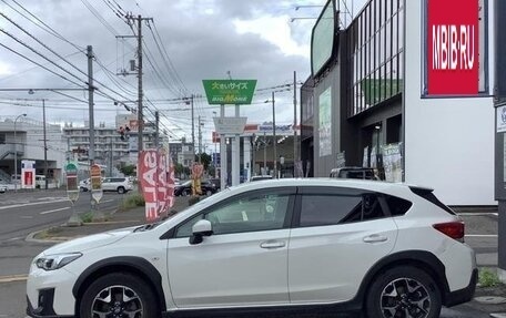 Subaru XV II, 2021 год, 1 590 855 рублей, 8 фотография