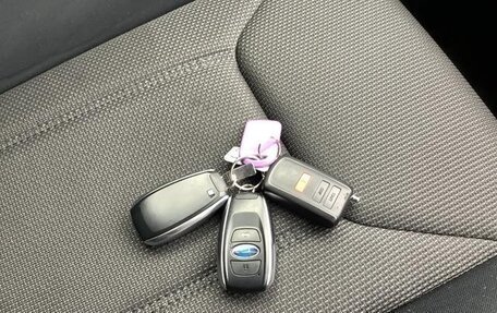 Subaru XV II, 2021 год, 1 590 855 рублей, 14 фотография