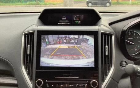 Subaru XV II, 2021 год, 1 590 855 рублей, 16 фотография