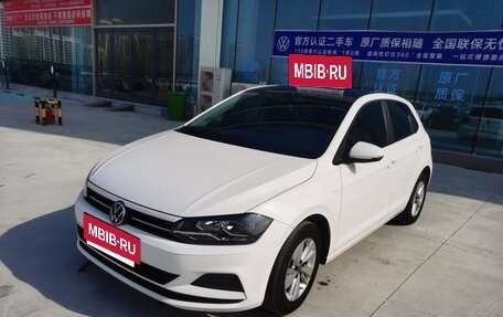 Volkswagen Polo, 2021 год, 1 300 000 рублей, 2 фотография