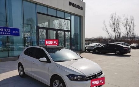 Volkswagen Polo, 2021 год, 1 300 000 рублей, 3 фотография