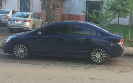 Honda Civic VIII, 2009 год, 600 000 рублей, 4 фотография