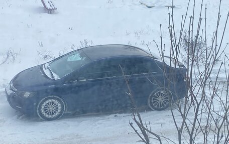 Honda Civic VIII, 2009 год, 600 000 рублей, 2 фотография