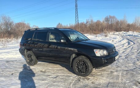 Toyota Highlander III, 2003 год, 1 125 000 рублей, 4 фотография