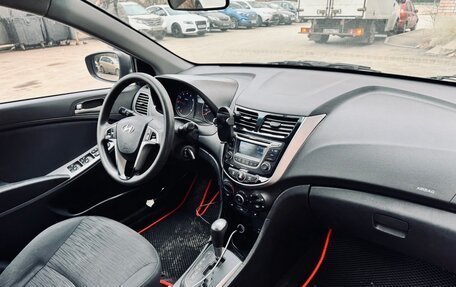 Hyundai Solaris II рестайлинг, 2015 год, 820 000 рублей, 6 фотография