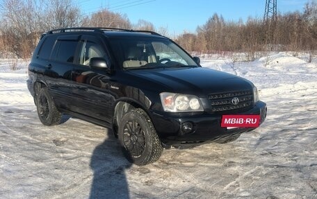 Toyota Highlander III, 2003 год, 1 125 000 рублей, 3 фотография
