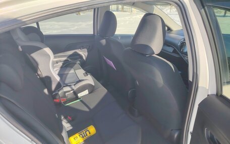 Toyota Aqua I, 2016 год, 1 150 000 рублей, 5 фотография