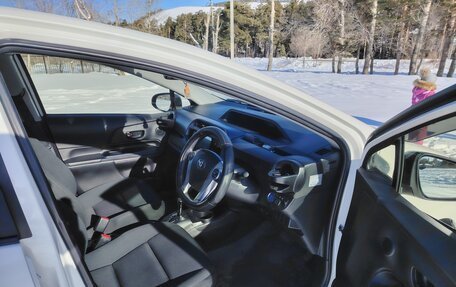 Toyota Aqua I, 2016 год, 1 150 000 рублей, 6 фотография