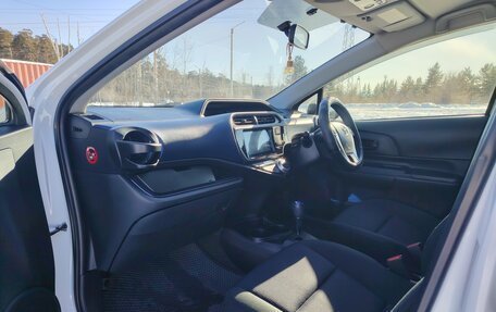 Toyota Aqua I, 2016 год, 1 150 000 рублей, 2 фотография