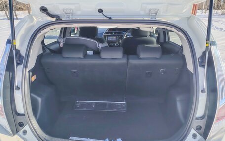 Toyota Aqua I, 2016 год, 1 150 000 рублей, 3 фотография