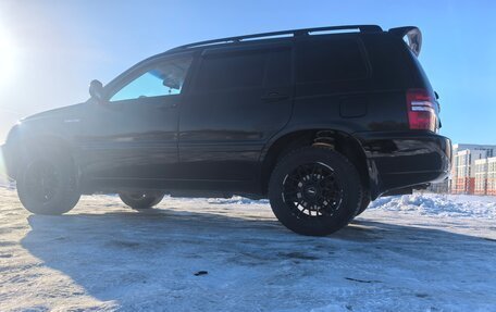 Toyota Highlander III, 2003 год, 1 125 000 рублей, 24 фотография