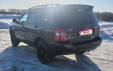 Toyota Highlander III, 2003 год, 1 125 000 рублей, 25 фотография