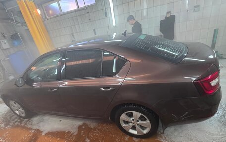 Skoda Octavia, 2017 год, 1 850 000 рублей, 6 фотография