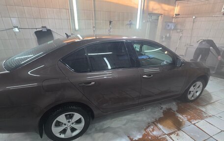 Skoda Octavia, 2017 год, 1 850 000 рублей, 4 фотография