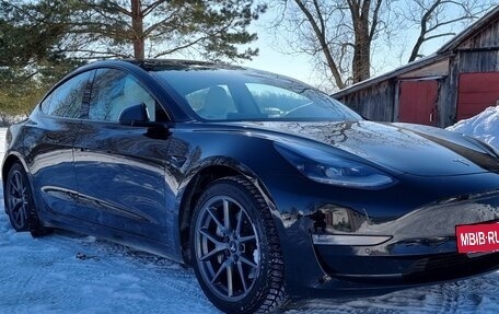 Tesla Model 3 I, 2021 год, 3 200 000 рублей, 7 фотография
