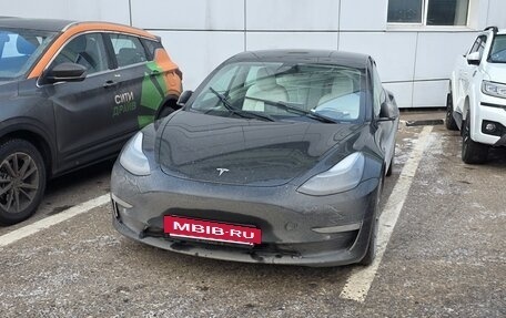 Tesla Model 3 I, 2021 год, 3 200 000 рублей, 11 фотография