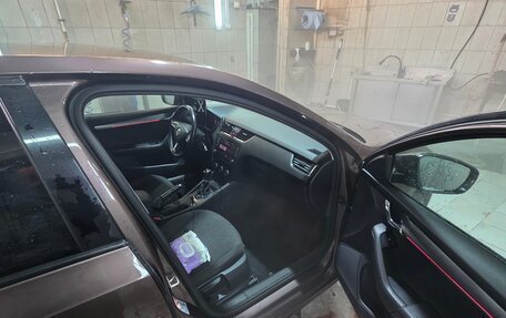 Skoda Octavia, 2017 год, 1 850 000 рублей, 9 фотография