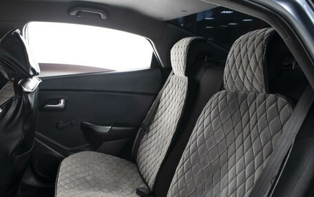 KIA Rio III рестайлинг, 2013 год, 820 000 рублей, 8 фотография