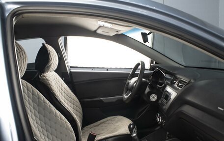 KIA Rio III рестайлинг, 2013 год, 820 000 рублей, 7 фотография