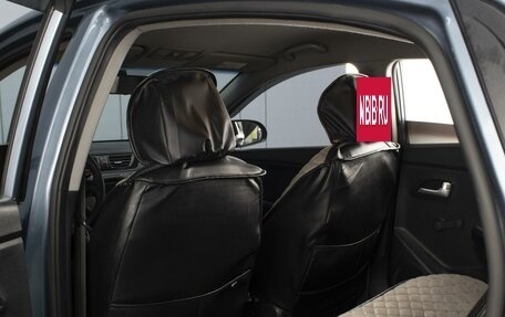 KIA Rio III рестайлинг, 2013 год, 820 000 рублей, 10 фотография