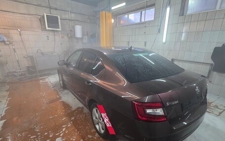 Skoda Octavia, 2017 год, 1 850 000 рублей, 7 фотография