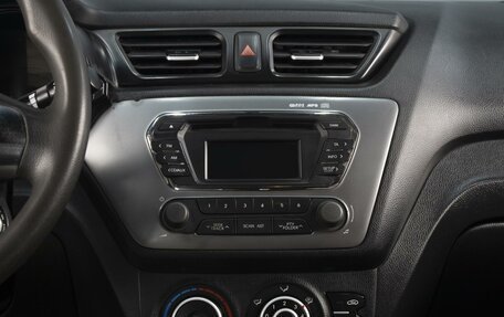 KIA Rio III рестайлинг, 2013 год, 820 000 рублей, 14 фотография