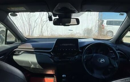 Toyota C-HR I рестайлинг, 2022 год, 1 410 000 рублей, 22 фотография