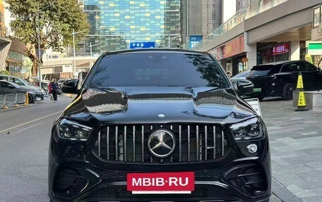 Mercedes-Benz GLE Coupe AMG, 2023 год, 11 507 069 рублей, 2 фотография