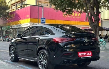 Mercedes-Benz GLE Coupe AMG, 2023 год, 11 507 069 рублей, 4 фотография