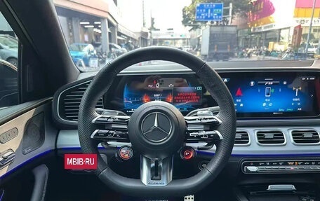 Mercedes-Benz GLE Coupe AMG, 2023 год, 11 507 069 рублей, 12 фотография